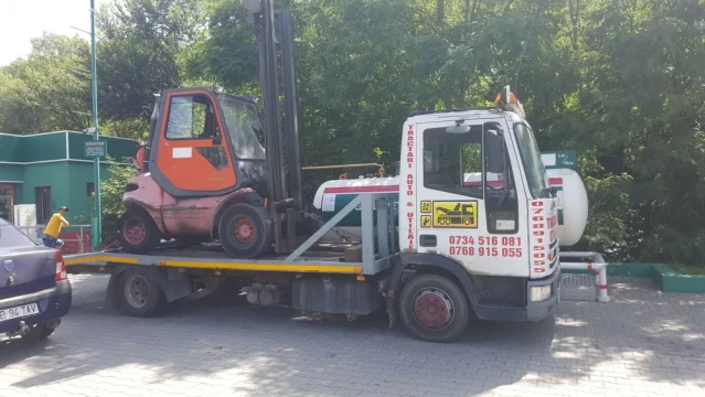 Tractari Auto Non-Stop